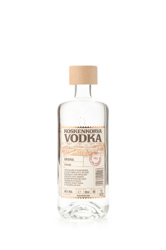 ВОДКА КОСКЕНКОРВА 0,5л 40%
